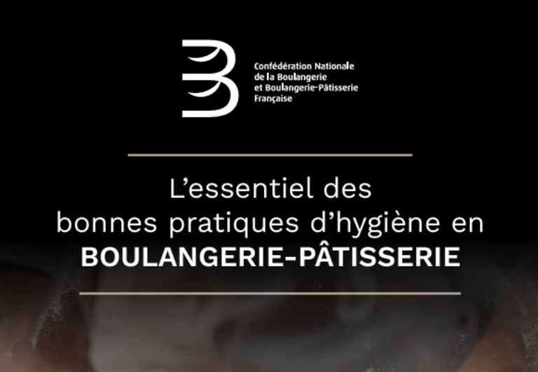 L’essentiel des bonnes pratiques d’hygiène en boulangerie-pâtisserie