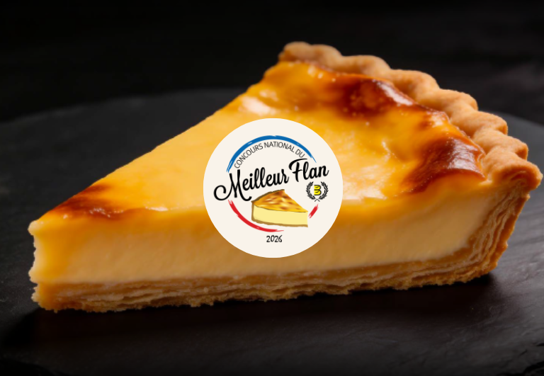 Concours National du Meilleur Flan – Dossier de presse