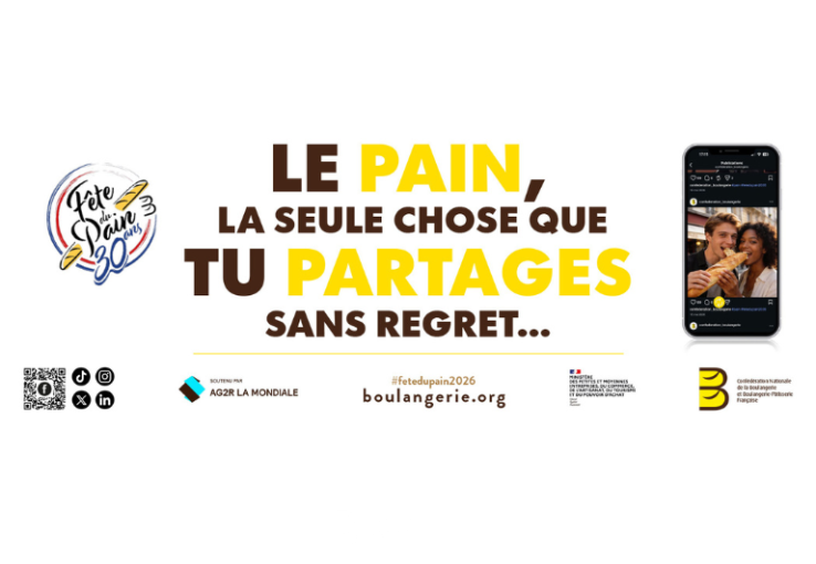 La Fête du Pain célèbre son trentième anniversaire 