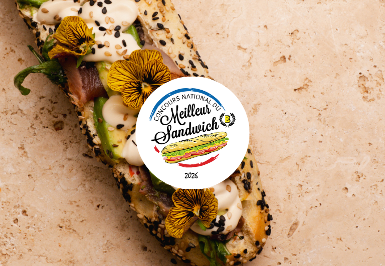 3e édition du Concours National du Meilleur Sandwich – Dossier de presse