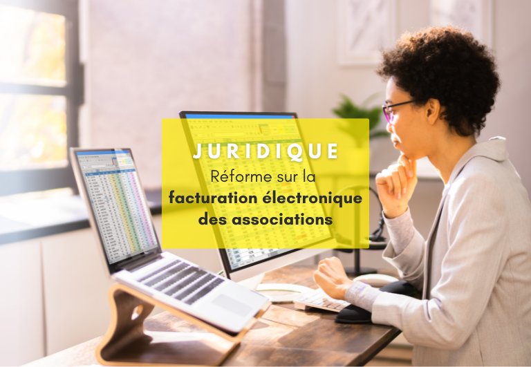 Facturation électronique : les associations sont-elles concernées ?