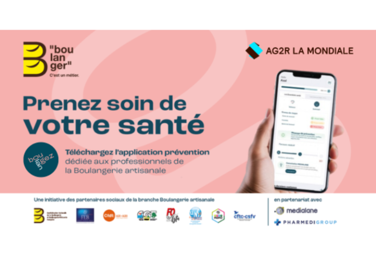 BOUlanGEZ : l’application prévention dédiée aux professionnels de la Boulangerie artisanale