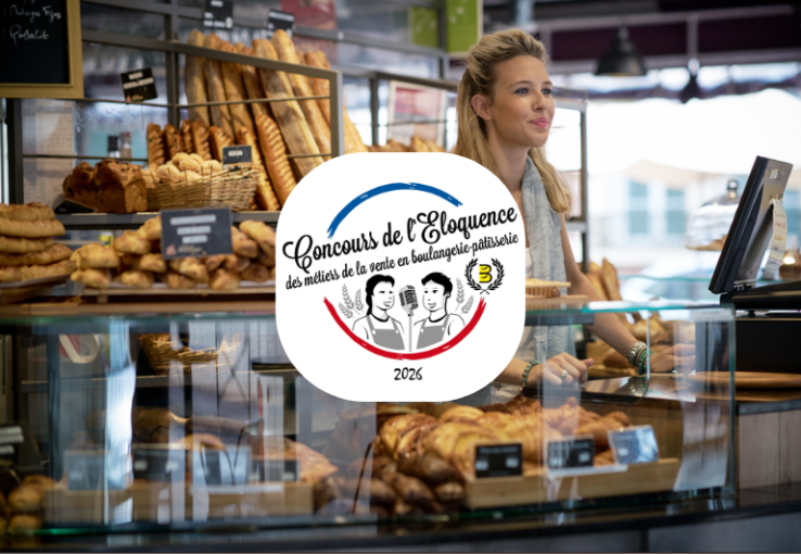 1ère édition du Concours de l&rsquo;Eloquence des Métiers de la Vente en boulangerie-pâtisserie