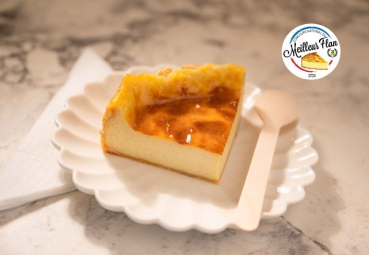 1ère édition du Concours National du Meilleur Flan
