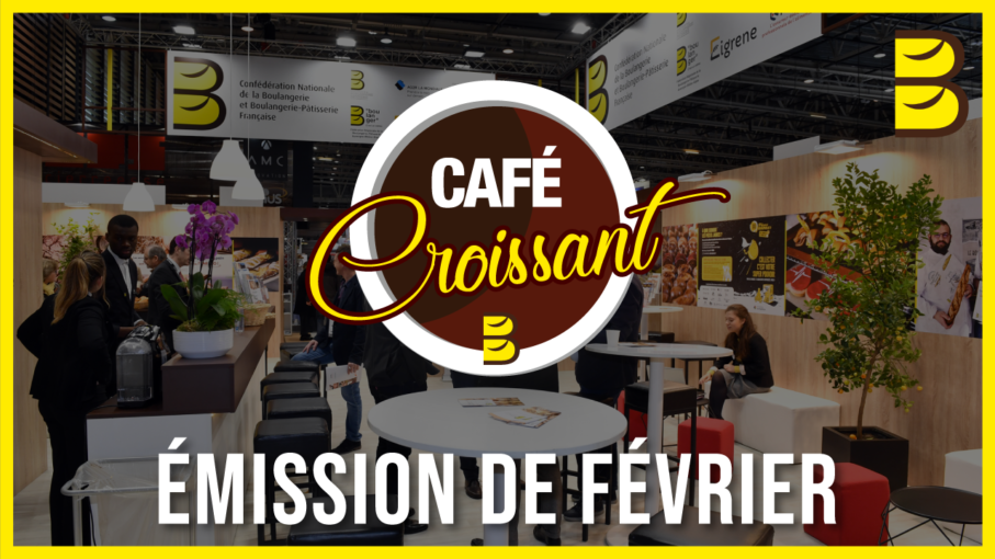 Café Croissant – Émission de février