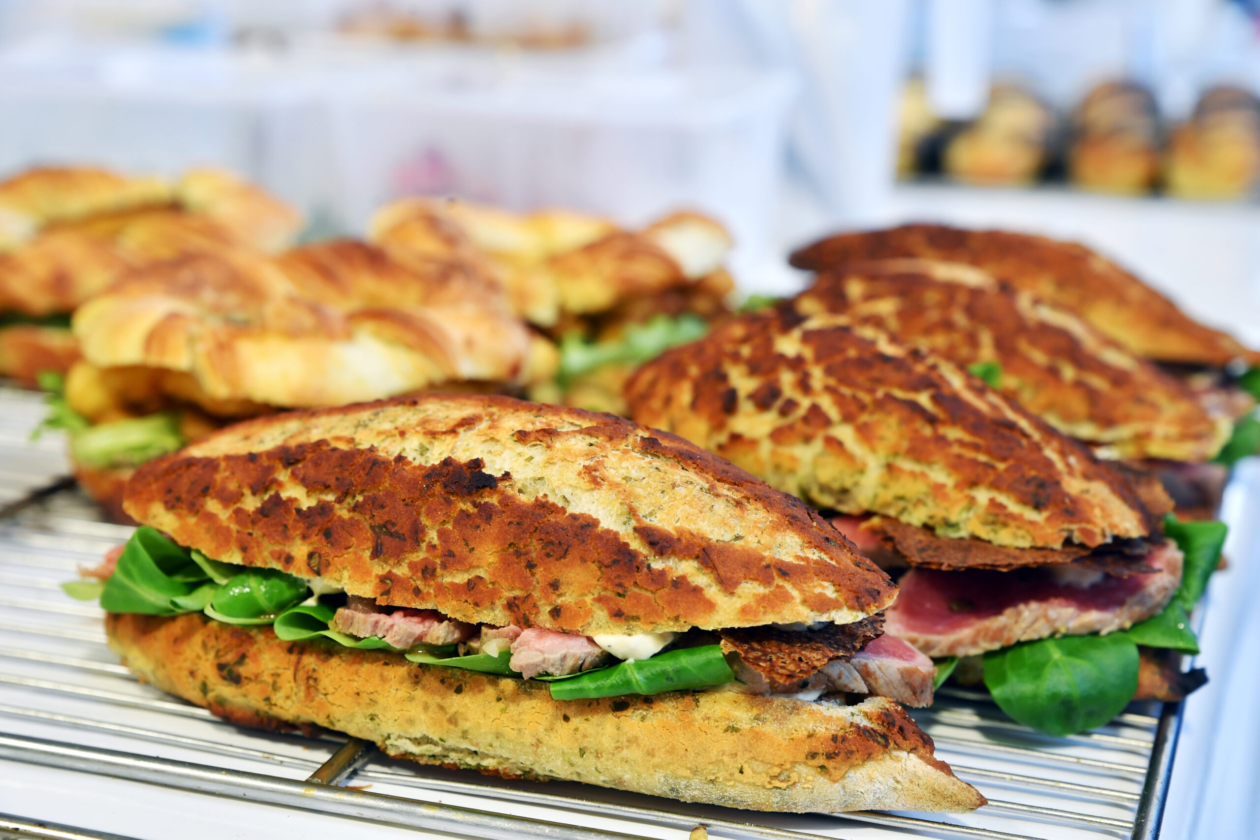 Concours National du Meilleur Sandwich 2025 : les résultats