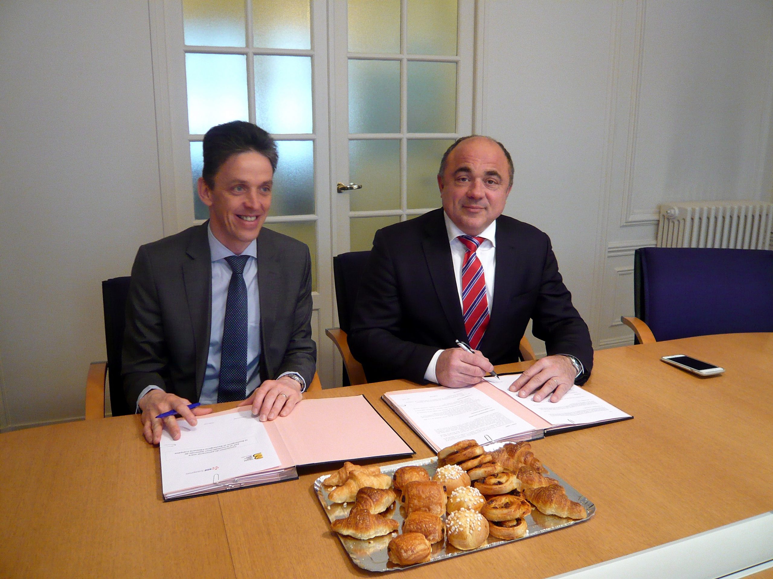 EDF Entreprises, fournisseur officiel d’énergie des boulangers et boulangers-pâtissiers