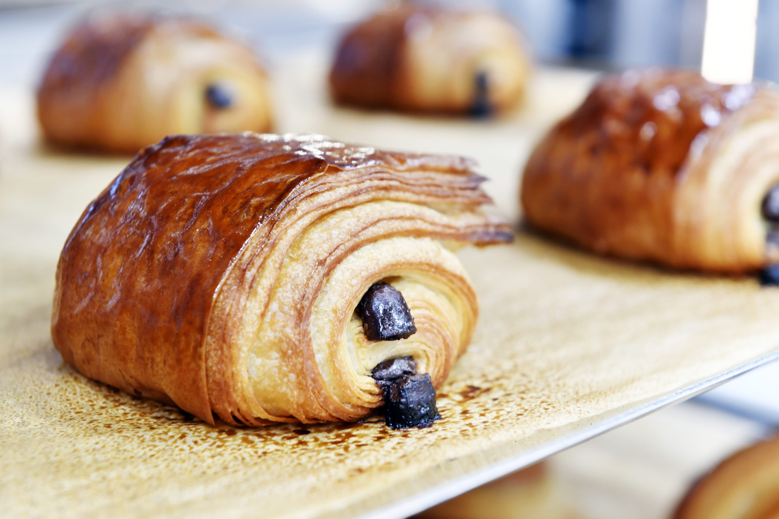 1ère édition du Master du Pain au Chocolat - Confédération Nationale de la  Boulangerie-Pâtisserie Française