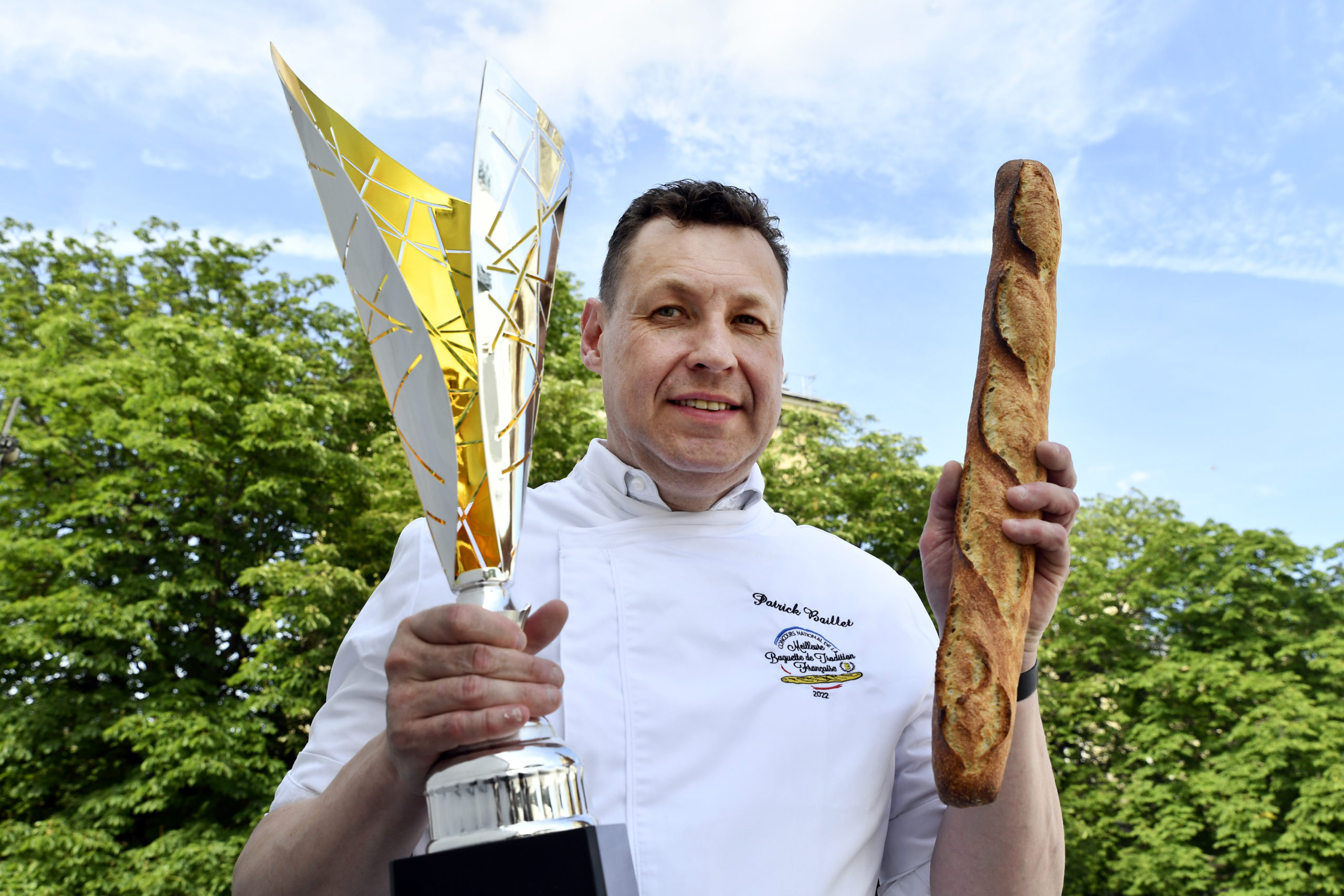 8ème Concours national de la meilleure Baguette de Tradition française