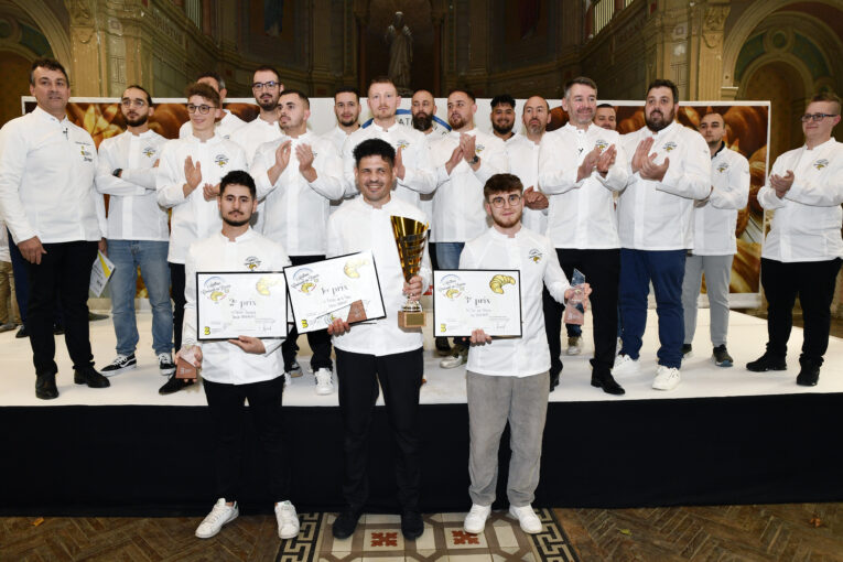 Résultats du Concours National du Meilleur Croissant au Beurre