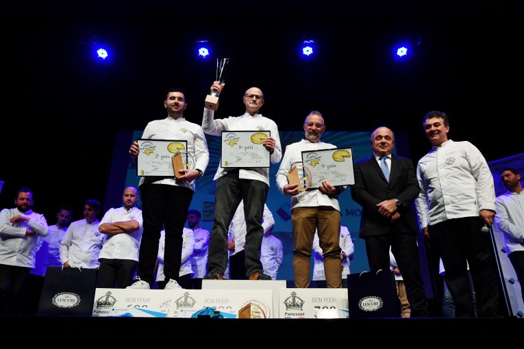 Découvrez les résultats de la 4e édition du Concours National de la Meilleure Galette aux Amandes