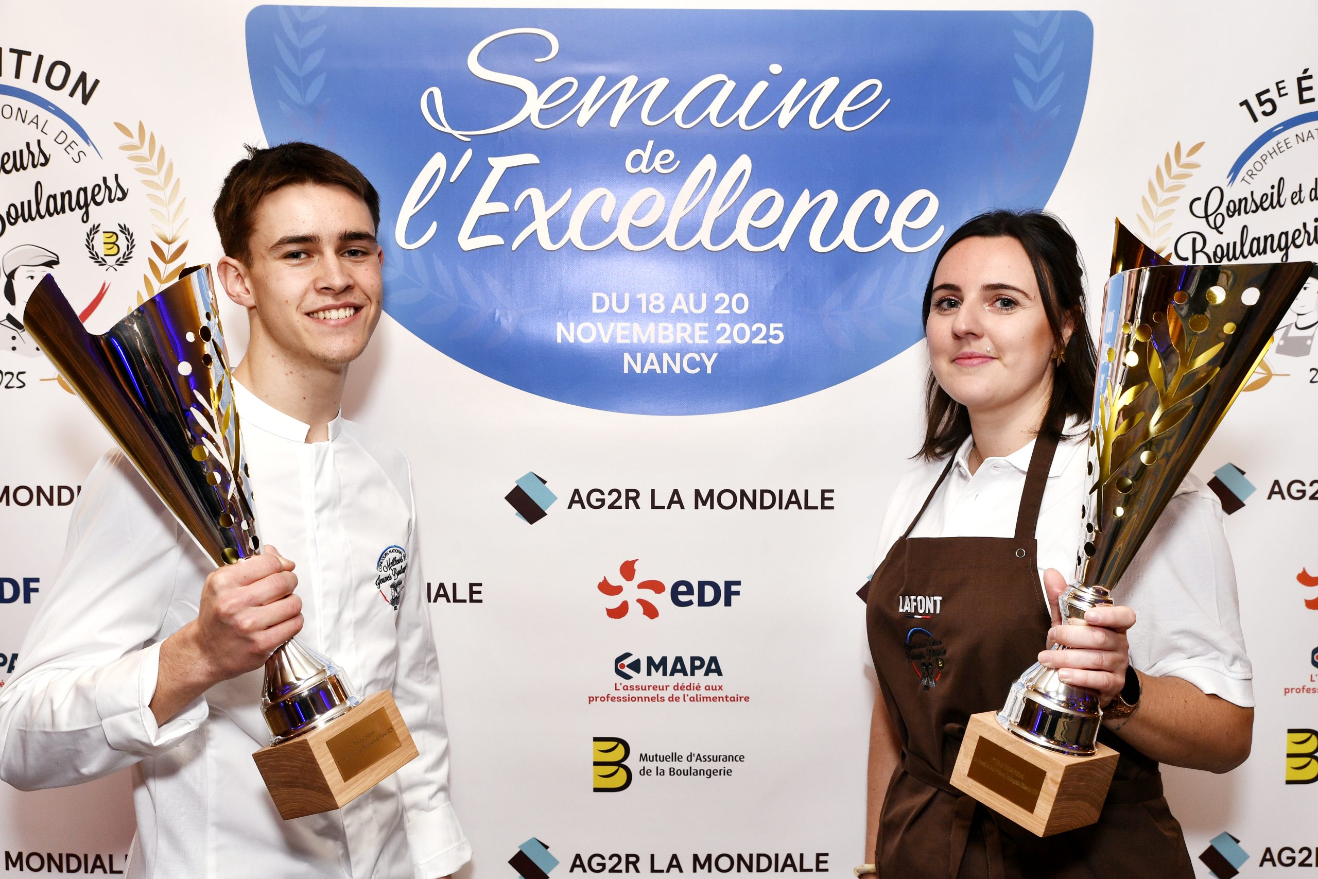 Les résultats de la 12e édition de la Semaine de l’Excellence