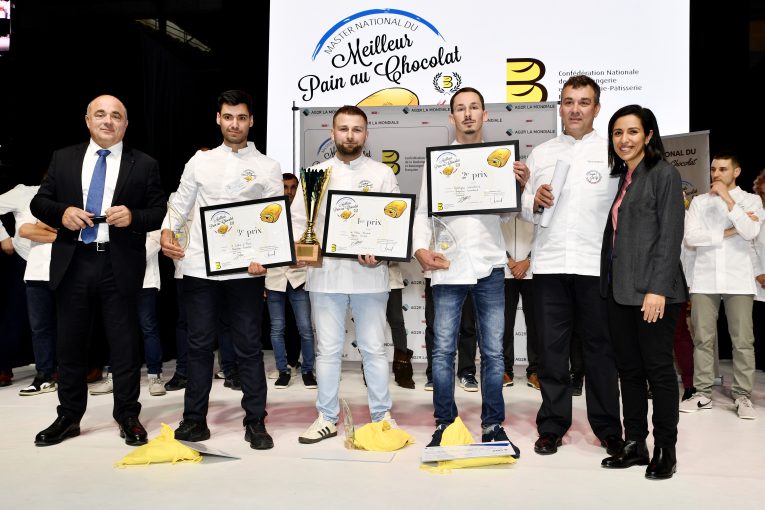 Découvrez les résultats du Master National du Meilleur Pain au Chocolat 2025