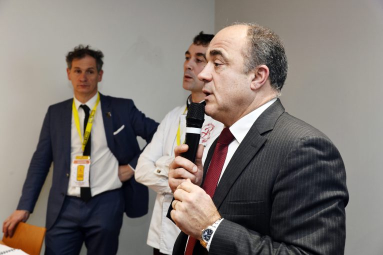 Marque-label Boulanger de France