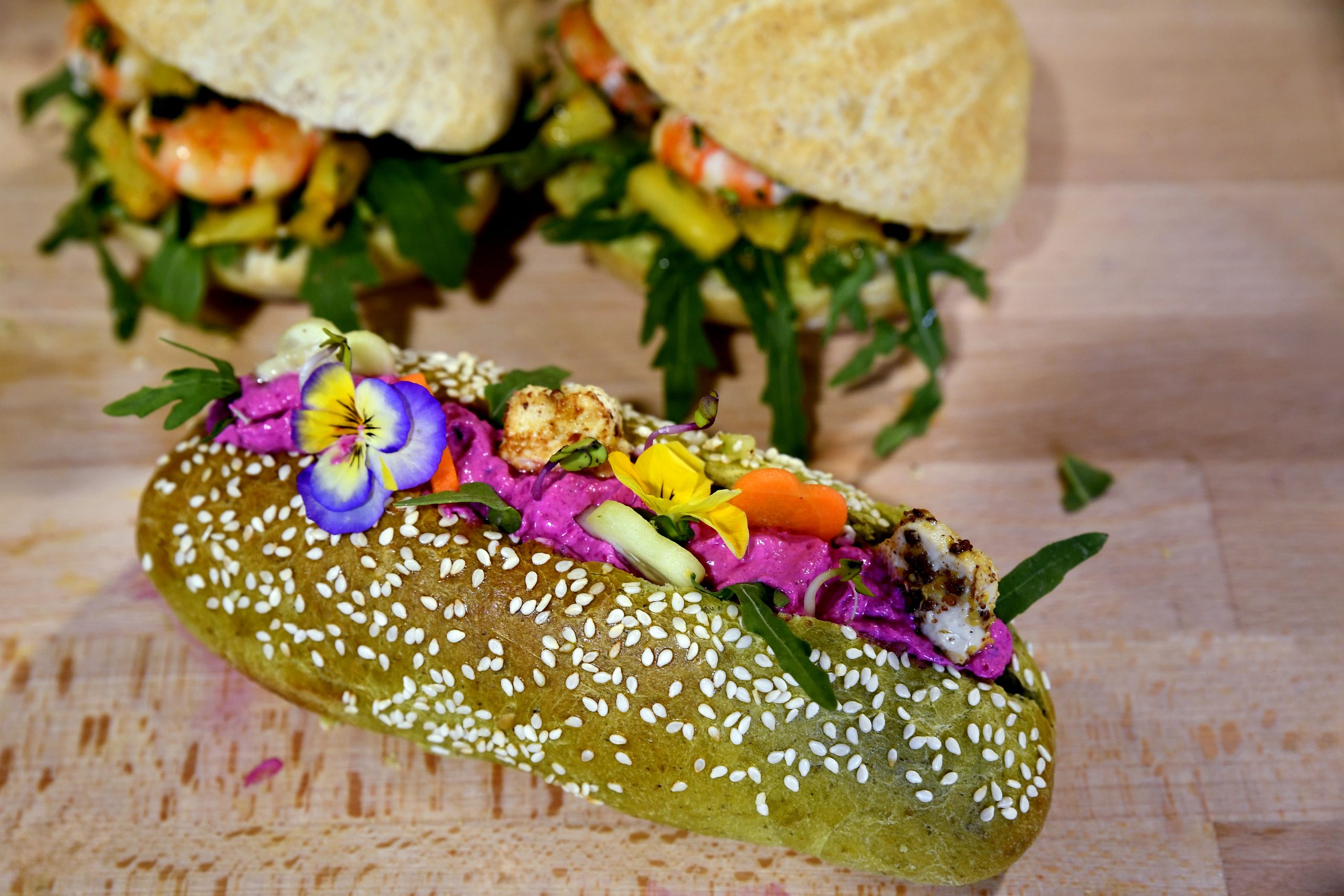 Résultats du Concours National du Meilleur Sandwich 2026 – Communiqué de presse