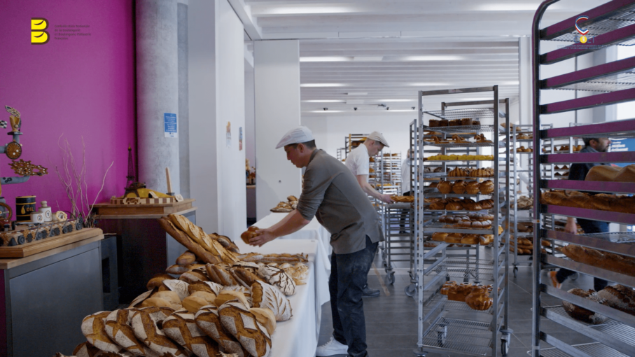 Reportage – Un des Meilleurs Ouvriers de France – Boulangerie 2023
