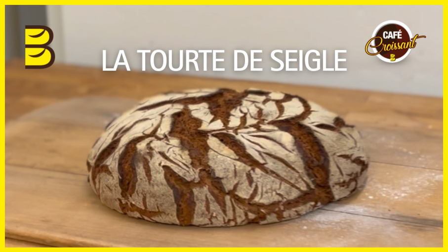 Recette Tourte de Seigle