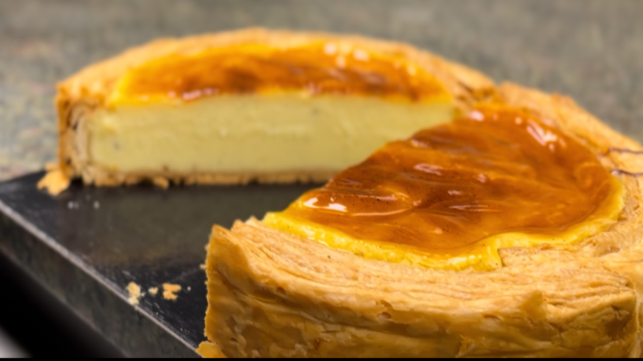 Concours National du Meilleur Flan