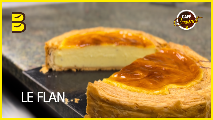 Recette du Meilleur Flan d&rsquo;Ile-de-France 2024