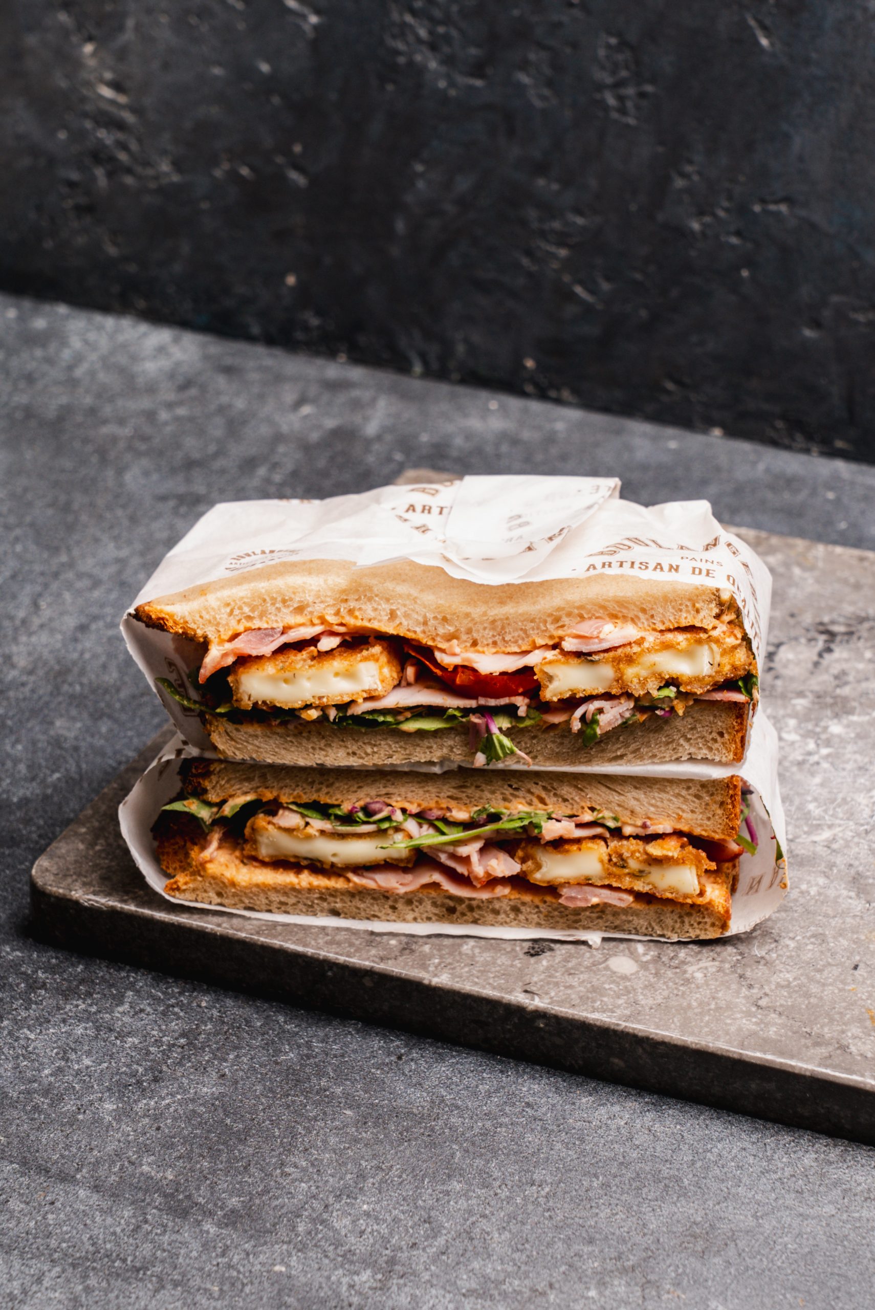 3e édition du Concours National du Meilleur Sandwich