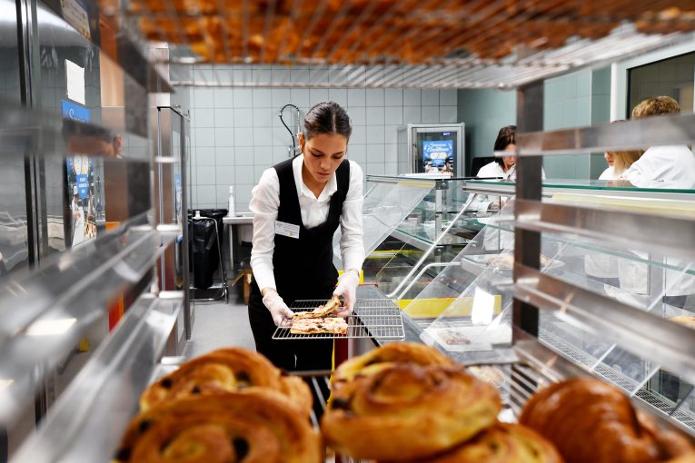 Trophée National du Conseil de la Vente en Boulangerie-Pâtisserie