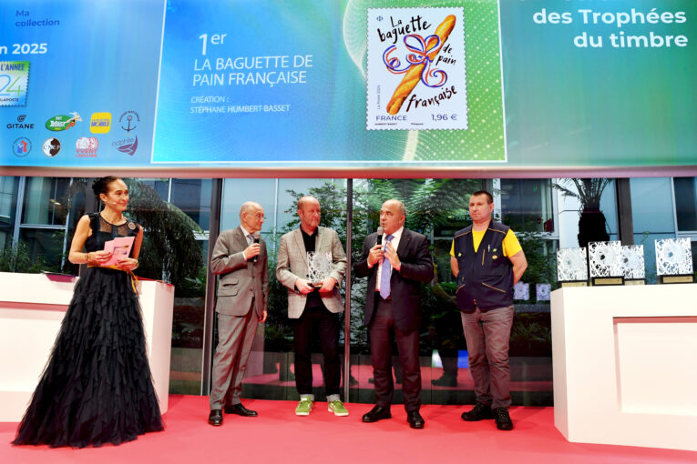 Résultats de la 34e Cérémonie des Trophées du timbre