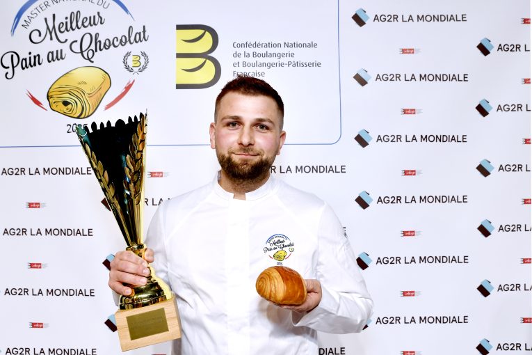 Résultats de la 4e édition du Master National du Meilleur Pain au Chocolat