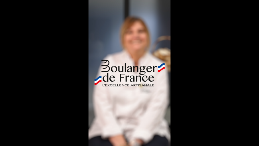 Boulanger de France – Témoignage de l’artisan Aline Delanou
