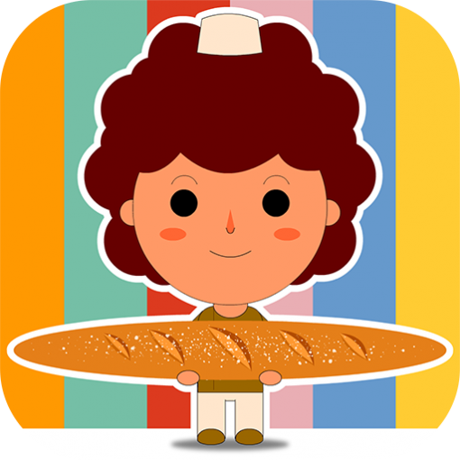 Quand faire du pain devient un jeu d’enfant !