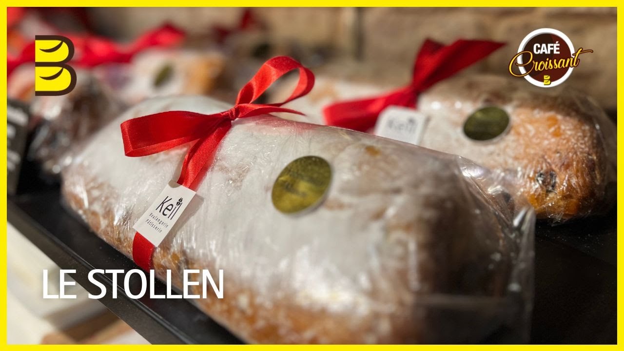 Recette du Stollen