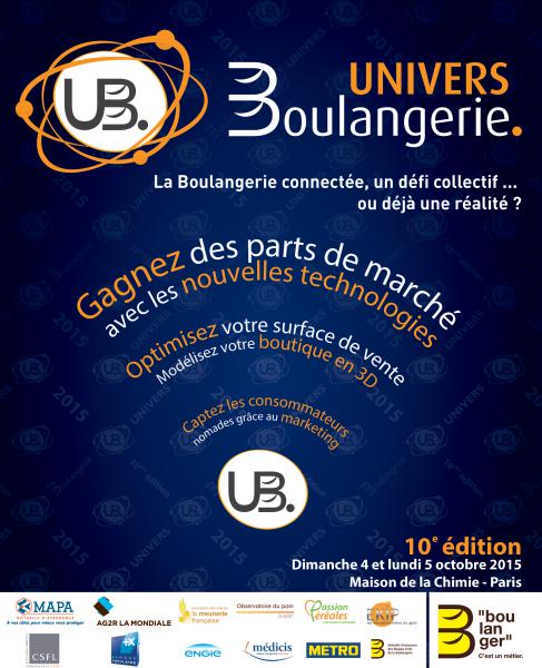 Univers Boulangerie 2015