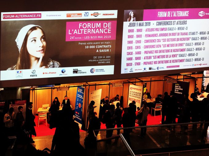 Forum de l&rsquo;alternance