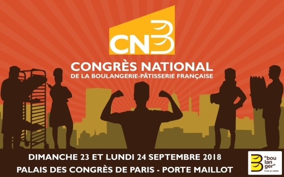 Congrès national de la Boulangerie-Pâtisserie française